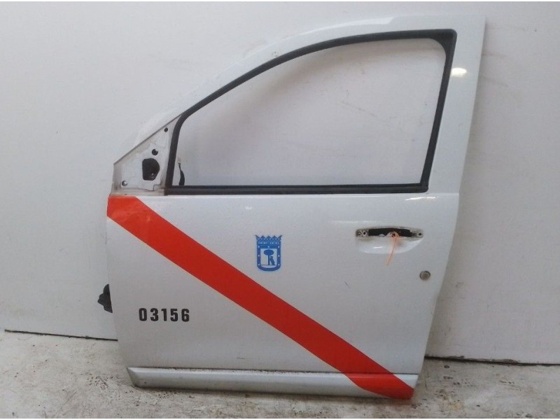 Recambio de puerta delantera izquierda para dacia lodgy (js_) 1.6 lpg referencia OEM IAM 801019339R  