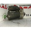 Recambio de motor arranque para opel vectra a sport referencia OEM IAM 0001107015  