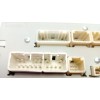 Recambio de pantalla multifuncion para toyota auris active referencia OEM IAM 8614002360  