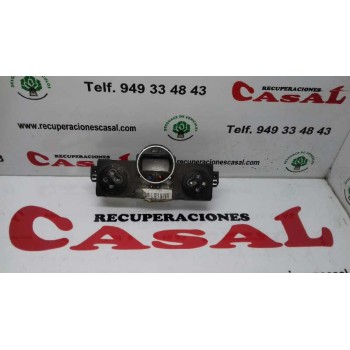 MANDO CALEFACCION / AIRE ACONDICIONADO 8200296683 
