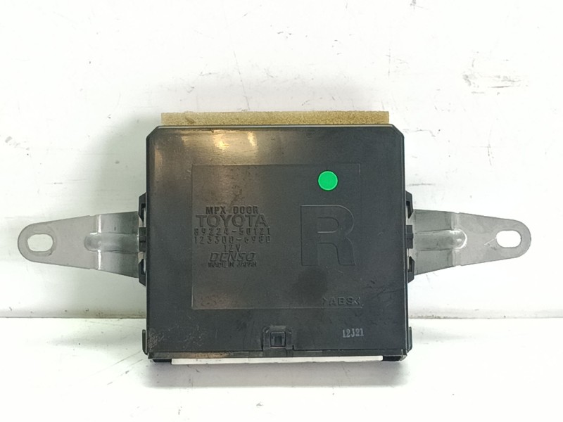 Recambio de modulo electronico para lexus ls (usf4/uvf4) 5.0 v8 32v (híbrido) referencia OEM IAM 8922450121  