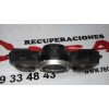 Recambio de mando calefaccion / aire acondicionado para renault clio iii collection referencia OEM IAM 8200296683  