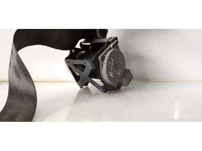 Recambio de cinturon seguridad trasero derecho para audi a1 sportback (8xa) ambition referencia OEM IAM 8X0857805V  