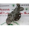 Recambio de mangueta delantera izquierda para mercedes-benz clase c (w203) berlina 2.2 cdi cat referencia OEM IAM 20901  