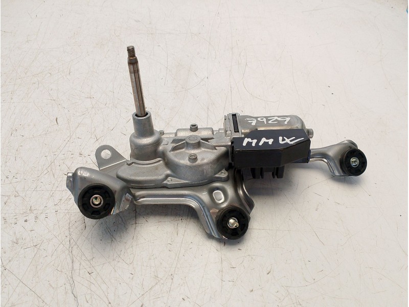 Recambio de motor limpia trasero para toyota yaris referencia OEM IAM 851300D200  