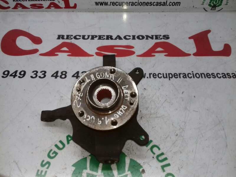 Recambio de mangueta delantera derecha para renault laguna ii (bg0) dynamique referencia OEM IAM 485  