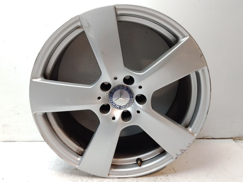 Recambio de llanta para mercedes-benz clase e coupé (c207) e 350 cdi (207.322) referencia OEM IAM A2074010402 A2074010502 