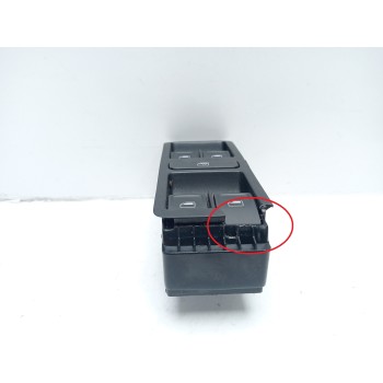 MANDO ELEVALUNAS DELANTERO IZQUIERDO 6R0867255K 6C0867255 