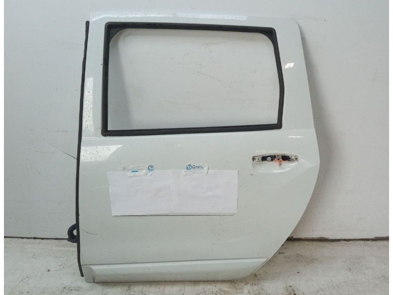 Recambio de puerta trasera izquierda para dacia lodgy (js_) 1.6 lpg referencia OEM IAM 821017323R  