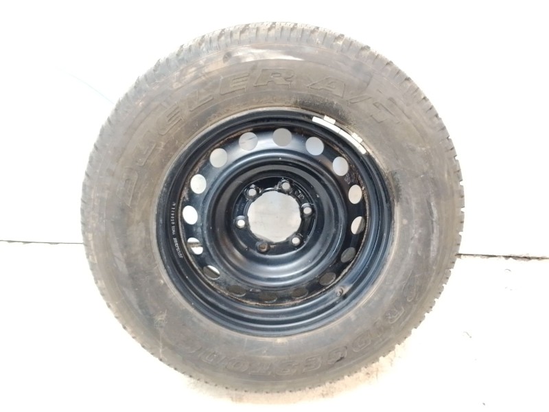 Recambio de llanta para toyota hilux (kun) double cab 4x4 referencia OEM IAM 426110KX40  
