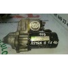 Recambio de motor arranque para opel astra g berlina elegance referencia OEM IAM 09130838  