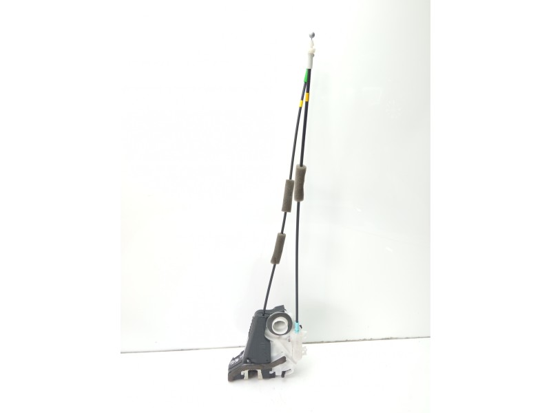 Recambio de cerradura puerta trasera izquierda para toyota yaris active referencia OEM IAM 69060K0030 M7314480 