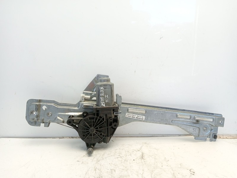 Recambio de elevalunas trasero izquierdo para citroën c-elysee (dd_) 1.2 vti 82 referencia OEM IAM 9674437380  