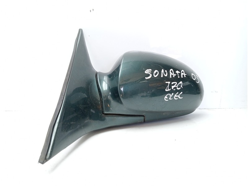 Recambio de retrovisor izquierdo para hyundai sonata (y4) 2.0i 16v gls (2002) referencia OEM IAM 8760538810  