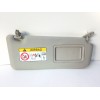 Recambio de parasol derecho para toyota rav 4 active referencia OEM IAM 7431042521B0  
