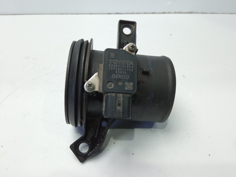 Recambio de caudalimetro para toyota auris 1.6 16v cat referencia OEM IAM 2220431020 1974005150 