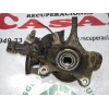 Recambio de mangueta delantera derecha para hyundai i20 city s referencia OEM IAM 3H19  