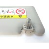 Recambio de parasol derecho para toyota rav 4 active referencia OEM IAM 7431042521B0  