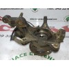 Recambio de mangueta delantera derecha para hyundai i20 city s referencia OEM IAM 3H19  