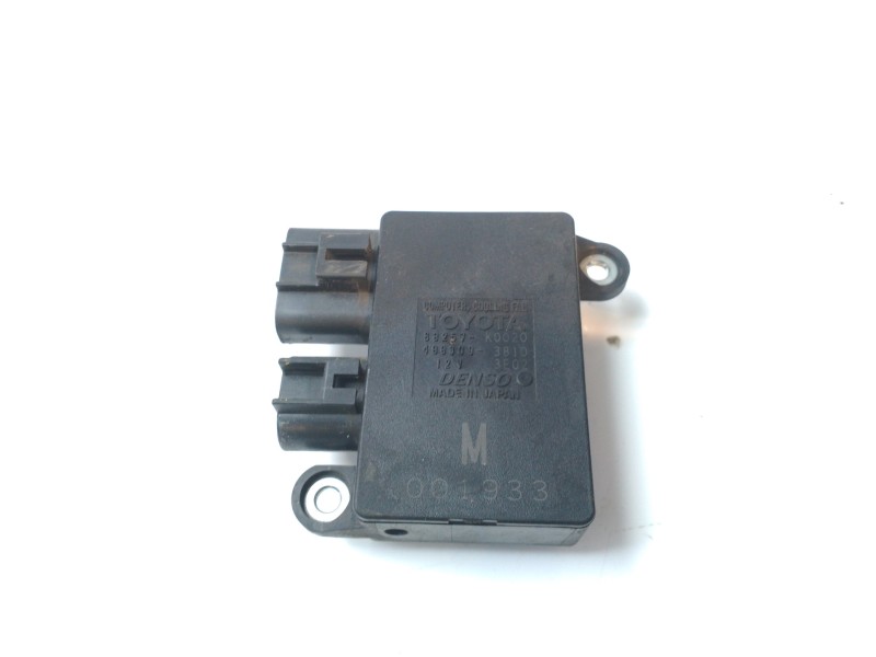 Recambio de modulo electronico para toyota yaris active referencia OEM IAM 89257K0020  