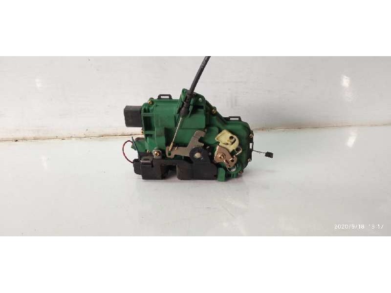 Recambio de cerradura puerta delantera derecha para seat leon (1m1) 1.6 referencia OEM IAM 3B1837016A  