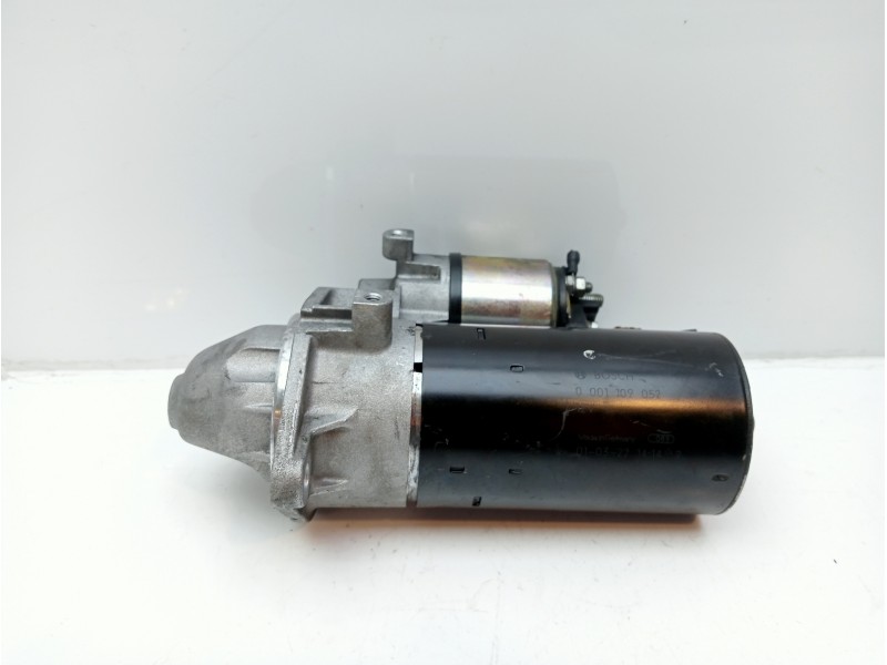 Recambio de motor arranque para opel vectra b berlina 2.0 dti referencia OEM IAM 0001109052  