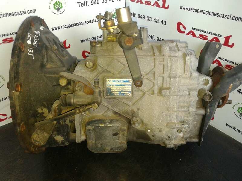 Recambio de caja cambios para nissan eco - t 160.90/117 kw/e2 6.0 diesel referencia OEM IAM S542  