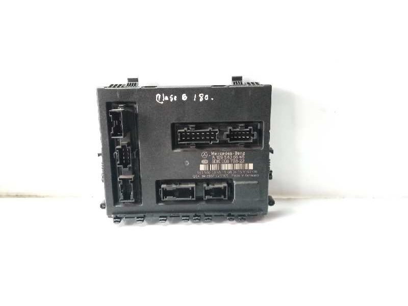 Recambio de modulo electronico para mercedes-benz clase a (w169) a 180 cdi a-edition referencia OEM IAM A1695405645 5DK00872822 