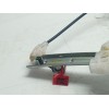Recambio de elevalunas trasero izquierdo para toyota yaris cross (mxp_) 1.5 (mxpb10) referencia OEM IAM 698300D440  