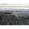 Recambio de moldura para audi a4 b9 avant (8w5, 8wd) 35 tdi mild hybrid referencia OEM IAM 8W9861827EGW8  