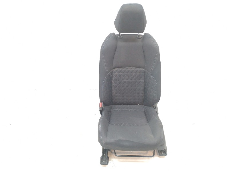 Recambio de asiento delantero izquierdo para toyota c-hr hybrid advance referencia OEM IAM 71074F4470C0  