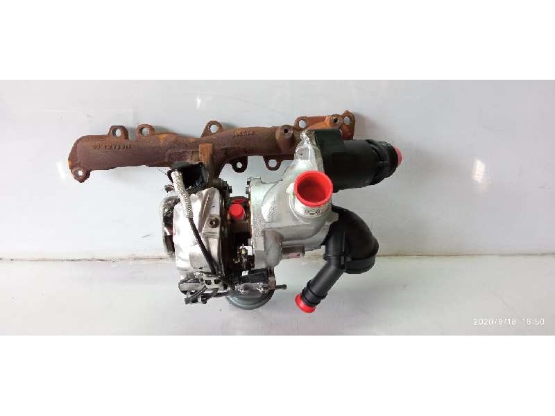 Recambio de turbocompresor para seat leon (1m1) stella referencia OEM IAM 04L253016H 8138603 