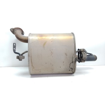 TUBO ESCAPE TRASERO 1744025010 