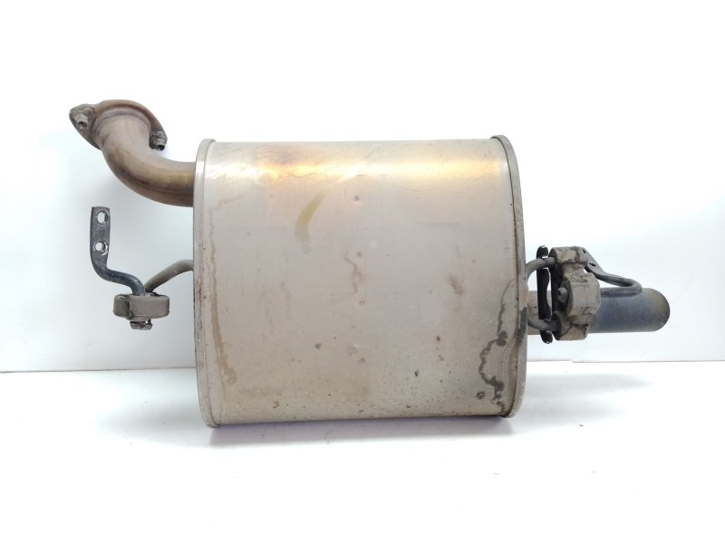 Recambio de tubo escape trasero para toyota camry (_v7_, _va7_, _vh7_) 2.5 hybrid (axvh71_) referencia OEM IAM 1744025010  