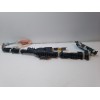 Recambio de airbag cortina delantero izquierdo para toyota aygo x-cite referencia OEM IAM 621800H040 GA49906280 