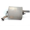 Recambio de tubo escape trasero para toyota camry (_v7_, _va7_, _vh7_) 2.5 hybrid (axvh71_) referencia OEM IAM 1744025010  
