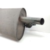 Recambio de tubo escape trasero para toyota camry (_v7_, _va7_, _vh7_) 2.5 hybrid (axvh71_) referencia OEM IAM 1744025010  