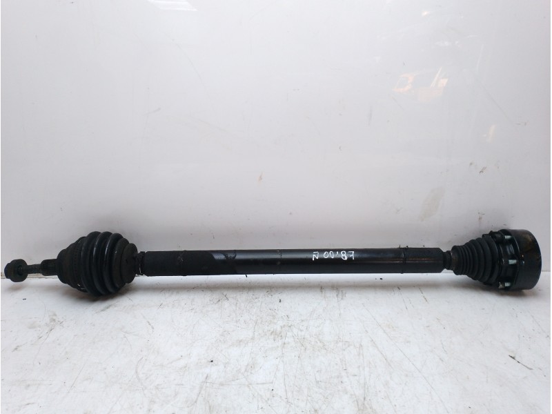 Recambio de transmision delantera derecha para seat toledo (5p2) exclusive referencia OEM IAM 1K0407451JX  