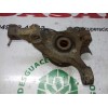 Recambio de mangueta delantera izquierda para opel astra h berlina 1.7 16v cdti referencia OEM IAM 13156047  