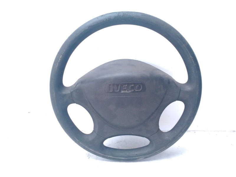 Recambio de volante para iveco daily caja cerrada (2006 =>) 2.8 cng referencia OEM IAM 5801256759  