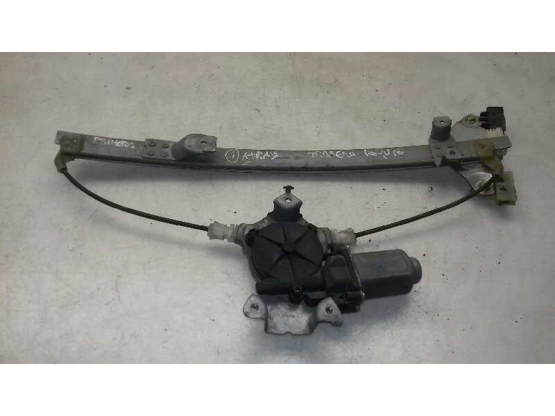 Recambio de elevalunas trasero izquierdo para nissan primera berlina (p12) acenta referencia OEM IAM 116169 400601 