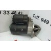 Recambio de motor arranque para opel vectra b berlina cd (1999) referencia OEM IAM 0001107056  