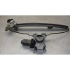 Recambio de elevalunas trasero izquierdo para nissan primera berlina (p12) acenta referencia OEM IAM 116169 400601 