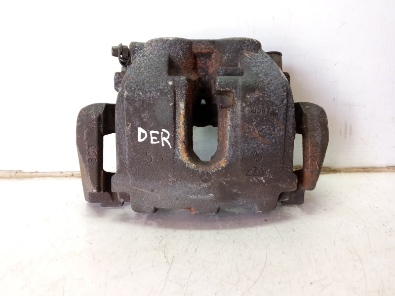 Recambio de pinza freno delantera derecha para mercedes-benz clase r (w251) 350 (251.056) referencia OEM IAM   