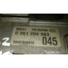 Recambio de centralita motor uce para fiat punto berlina (176) 60 cult referencia OEM IAM 0261204983  