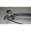 Recambio de elevalunas trasero izquierdo para nissan primera berlina (p12) acenta referencia OEM IAM 116169 400601 