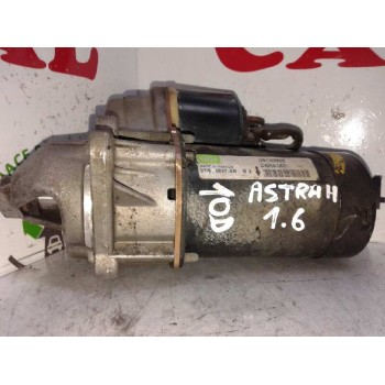 MOTOR ARRANQUE D6RA162 09130838 
