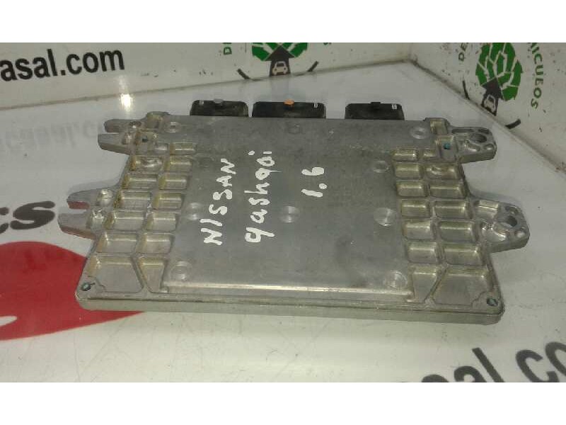 Recambio de centralita motor uce para nissan qashqai (j10) 360 referencia OEM IAM MEC93630D19422  