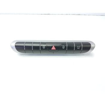 WARNING A4518209010001 