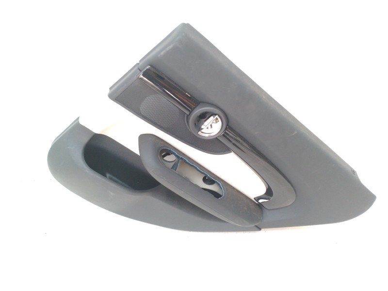 Recambio de guarnecido puerta trasera derecha para mini clubman (f54) cooper s all4 referencia OEM IAM 51427463410  